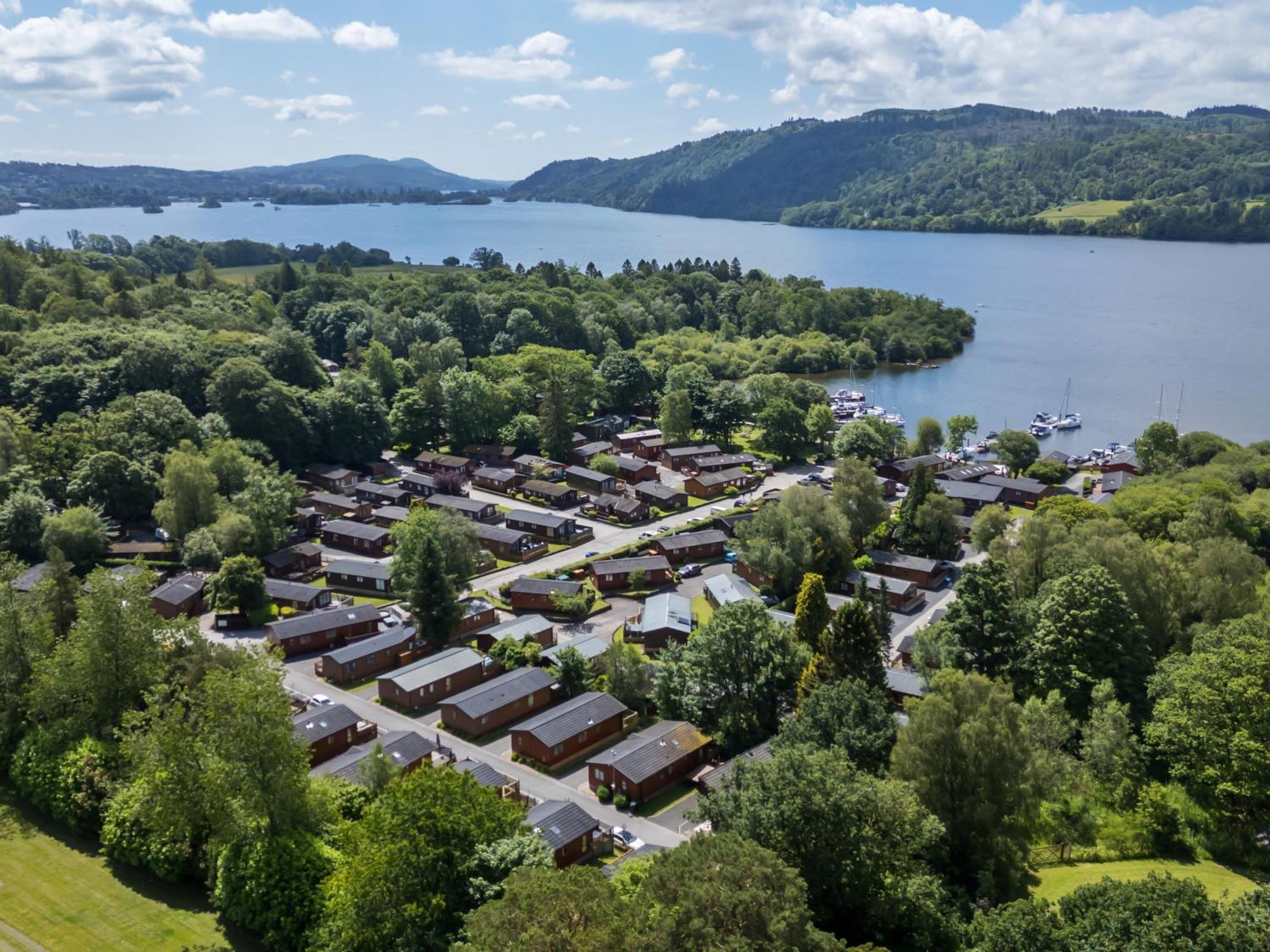 Ridgway Lodge Windermere Ngoại thất bức ảnh